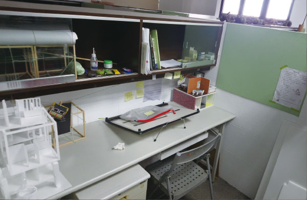 學生工作室